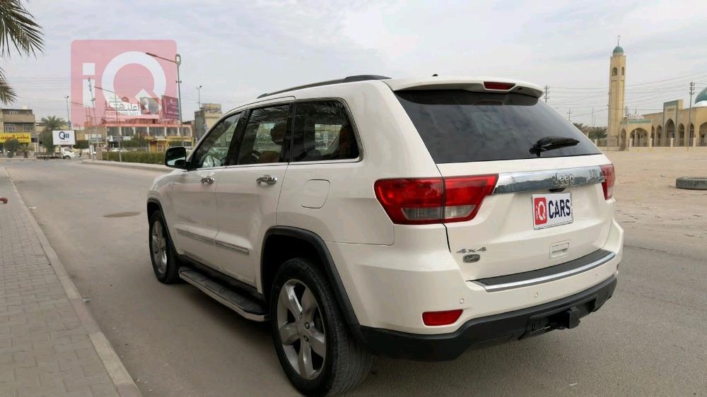 جيب جراند شيروكي